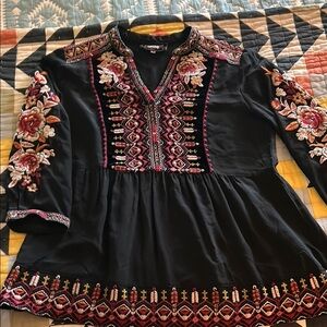 Johnny was workshop top